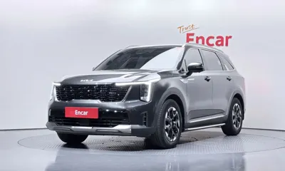 Kia Sorento · 2025 год