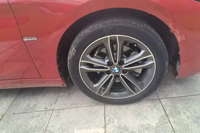 BMW 1 Series 2017, 69800 км, за 43343.85 CNY - фото 8