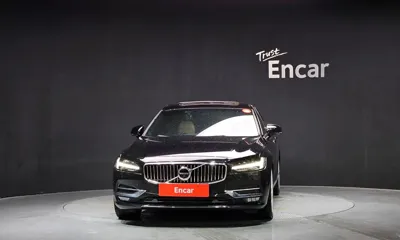 Volvo S90 2017, 45097 км, за 19490000 KRW