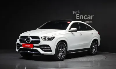 Mercedes-Benz GLE-Class · 2021 год