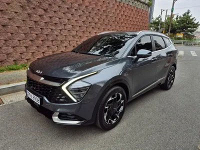 Kia Sportage · 2024 год
