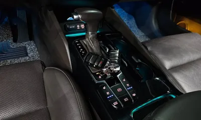 Kia K7 2018, 128003 км, за 12500000 KRW - фото 9