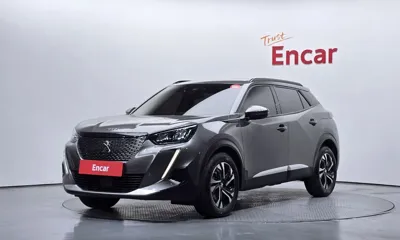 Peugeot 2008 · 2021 год