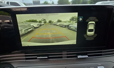 Hyundai Grandeur 2020, 46840 км, за 23900000 KRW - фото 9