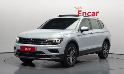 Volkswagen Tiguan · 2018 год