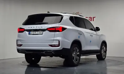 KG_Mobility_Ssangyong Rexton 2021, 71547 км, за 25000000 KRW
