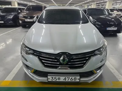 Renault-KoreaSamsung SM6 · 2016 год