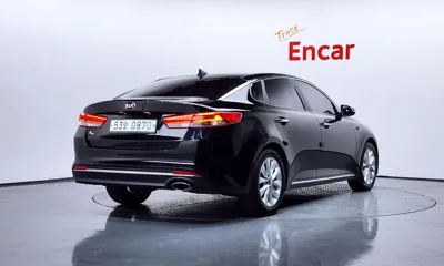 Kia K5 2016, 153359 км, за 8700000 KRW