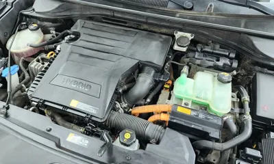 Kia Niro 2018, 124321 км, за 9800000 KRW - фото 6