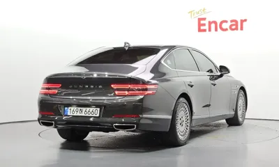 Genesis G80 2022, 32719 км, за 99990000 KRW