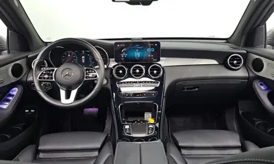 Mercedes-Benz GLC-Class 2020, 27132 км, за 37500000 KRW - фото 7