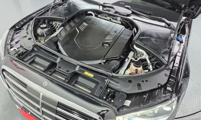 Mercedes-Benz S-Class 2021, 125531 км, за 69850000 KRW - фото 6