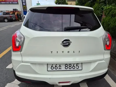 KG_Mobility_Ssangyong TIBOLI 2015, 48280 км, за 8500000 KRW