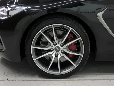 Genesis G70 2019, 108907 км, за 19900000 KRW - фото 20