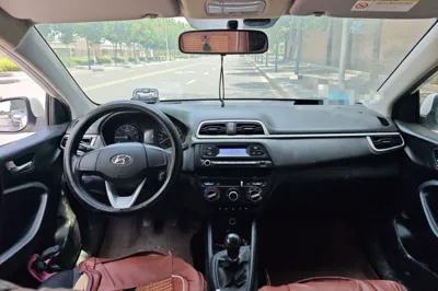 Hyundai Verna (older generation) 2017, 33900 км, за 25680.81 CNY - фото 15