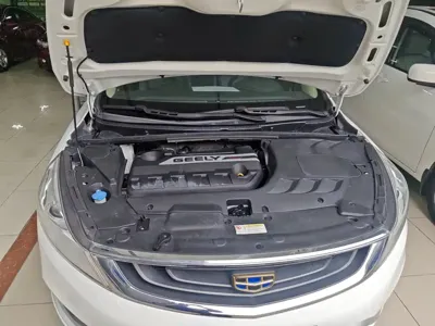 Geely Emgrand GS 2017, 72000 км, за 23600 CNY - фото 11