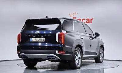 Hyundai Palisade 2020, 37495 км, за 23200000 KRW