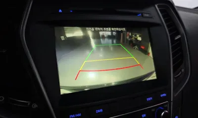 Hyundai Santafe 2016, 69332 км, за 12300000 KRW - фото 15