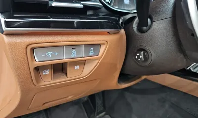 Genesis G80 2022, 120853 км, за 28500000 KRW - фото 20