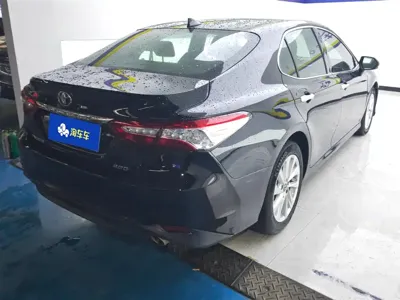 Toyota Camry 2023, 66300 км, за 113300 CNY - фото 3