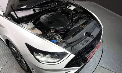 Hyundai Sonata 2022, 85711 км, за 18800000 KRW - фото 6
