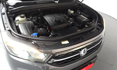 KG_Mobility_Ssangyong Rexton 2019, 110439 км, за 10500000 KRW - фото 6
