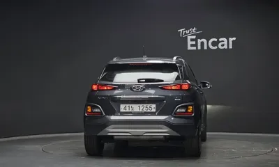 Hyundai Kona 2018, 110526 км, за 12200000 KRW - фото 4