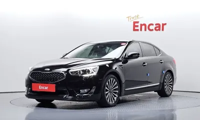 Kia K7 · 2013 год
