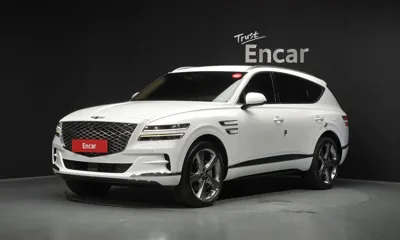 Genesis GV80 · 2022 год