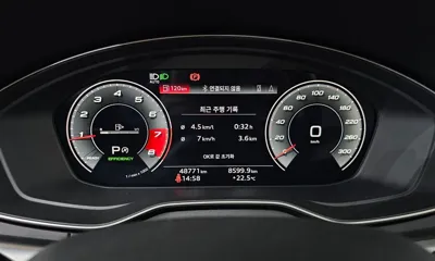 Audi Q5 2021, 48771 км, за 39800000 KRW - фото 8