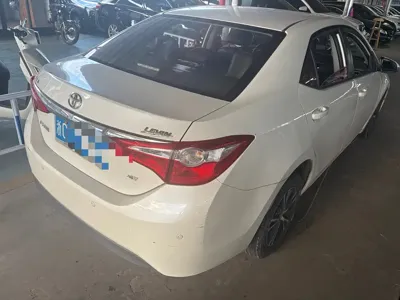 Toyota Levin 2017, 90000 км, за 33900 CNY - фото 9
