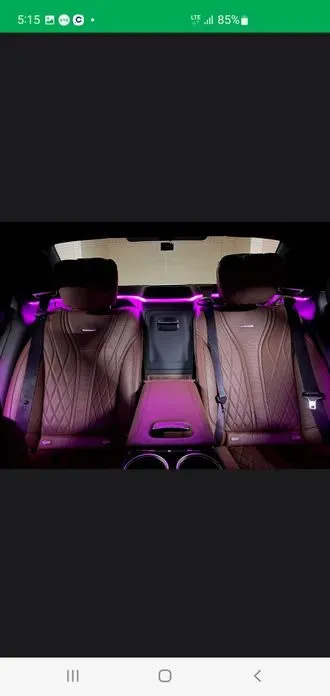 Mercedes-Benz S-Class 2020, 83500 км, за 82800000 KRW - фото 7