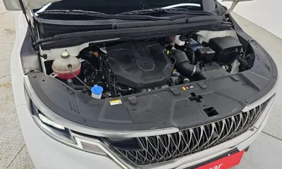 Kia Canival 2023, 82167 км, за 26100000 KRW - фото 6