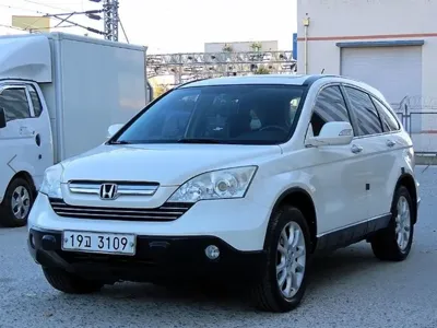 Honda CR-V 2008, 150140 км, за 5800000 KRW