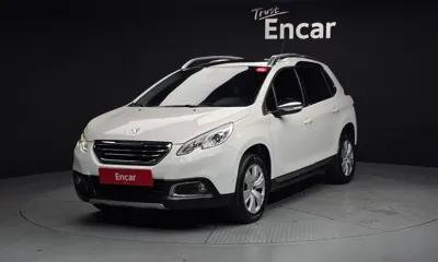 Peugeot 2008 · 2016 год