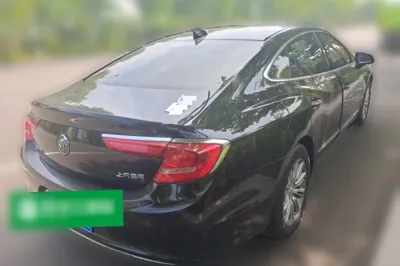 Buick LaCrosse 2018, 151200 км, за 80161.44 CNY - фото 6