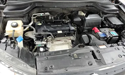 KG_Mobility_Ssangyong TIBOLI 2017, 98099 км, за 7600000 KRW - фото 6