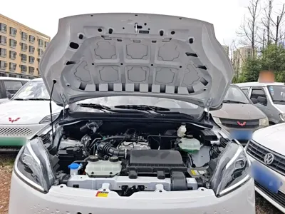 Wuling Hongguang EV 2026, 100 км, за 50700 CNY - фото 20