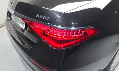 Mercedes-Benz S-Class 2022, 119680 км, за 118400000 KRW - фото 23