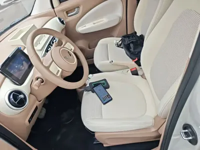 Wuling MINIEV 2025, 24500 км, за 35100 CNY - фото 15