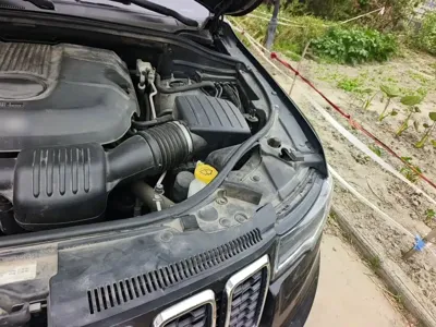 Jeep Grand Cherokee (Import) 2018, 198700 км, за 78200 CNY - фото 22