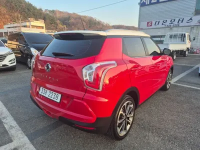 KG_Mobility_Ssangyong TIBOLI 2018, 58423 км, за 10900000 KRW - фото 2
