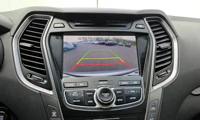 Hyundai Santafe 2013, 175853 км, за 8500000 KRW - фото 14