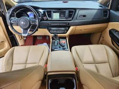 Kia Canival 2016, 194969 км, за 9500000 KRW - фото 7