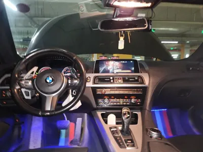 BMW 6-Series 2016, 251484 км, за 99990000 KRW - фото 13