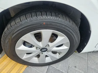 Hyundai Accent 2017, 80462 км, за 6400000 KRW - фото 5