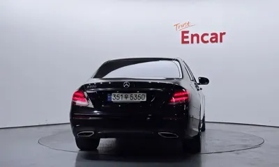 Mercedes-Benz E-Class 2019, 118095 км, за 25990000 KRW
