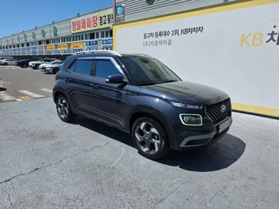 Hyundai Venue 2020, 46736 км, за 16900000 KRW