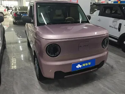 Galaxy Panda 2023, 47200 км, за 28000 CNY