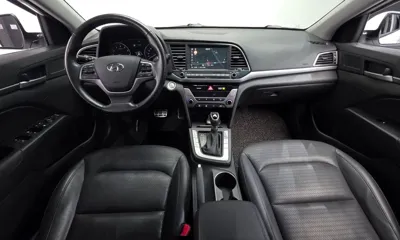 Hyundai Avante 2016, 116427 км, за 6950000 KRW - фото 7